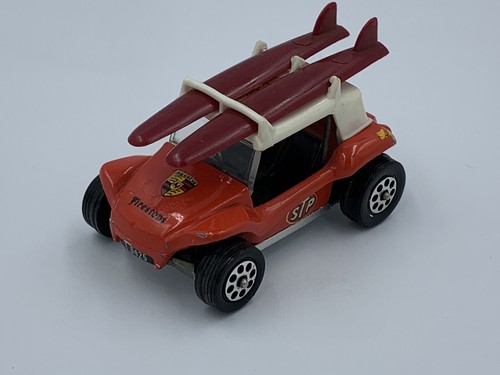Jouet ancien beach buggy corgi - jouet,