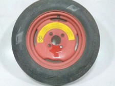 ROUE DE SECOURS MICROCAR CARGO