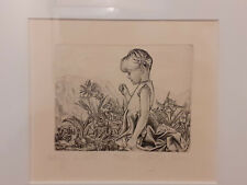 Alfonso ayuso - Jeune fille