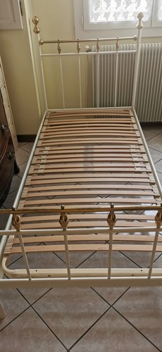 Lit barreaux personne - barreaux, 1