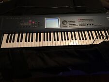 Korg Triton EXTREME With Carry Bag Foot Pedal Tested Working