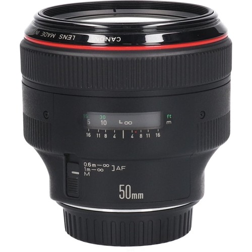 Objectif canon 50mm - canon, ef