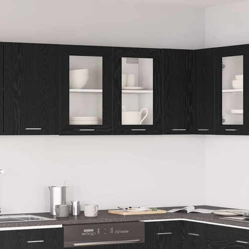Armoire suspendue avec