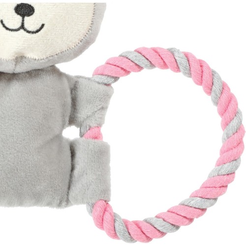 Peluche maxou corde - , 18