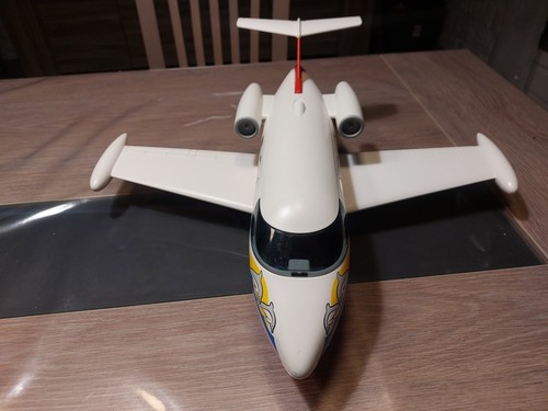 Playmobil avion 2014 - avion, 6081
