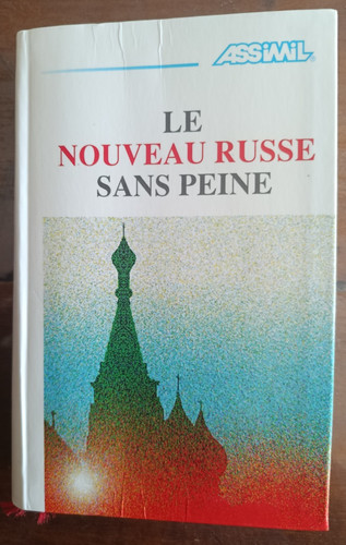 Assimil nouveau russe - le,
