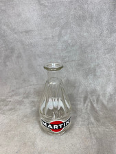 Vintage Martini Glass Carafe Made in France 1960s