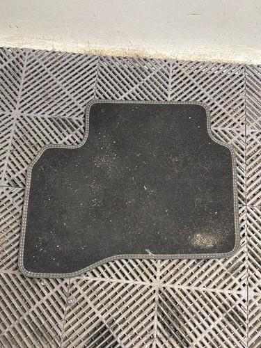 Tapis sol arrière kia niro - de,