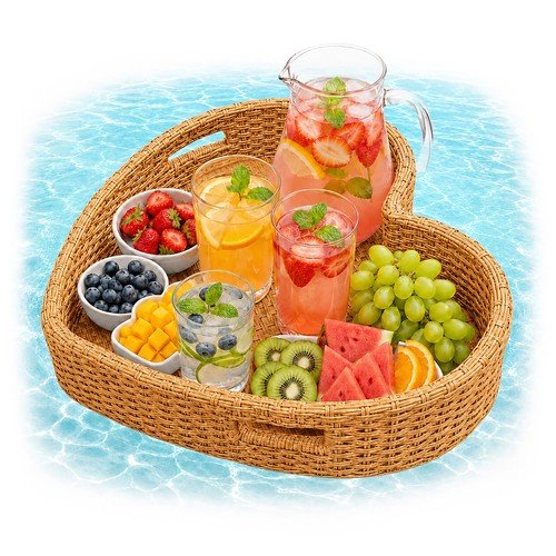 Plateau flottant - flottant,