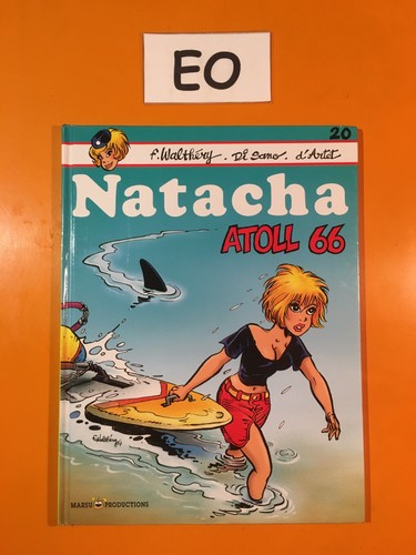 Walthery natacha t20 atoll - natacha,