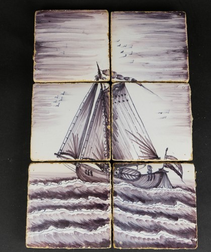 Photo carrelage hollandais - photo,