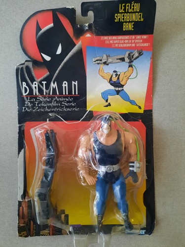 Batman the animated - batman,