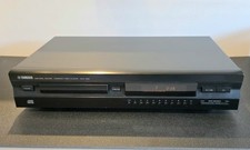 Yamaha CDX-396 Natural Sound Compact CD Disc Player