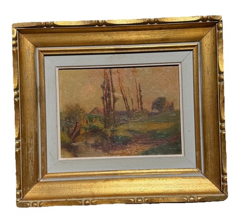 Léon broquet tableau - léon,