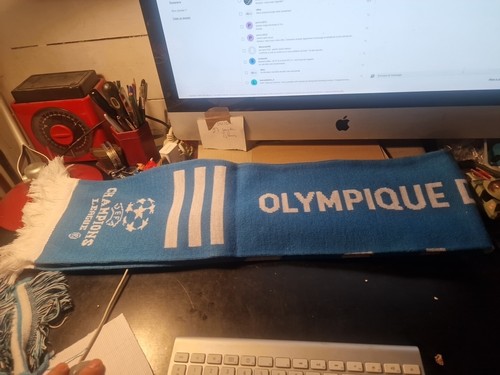 écharpe football om - de,