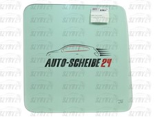 Vitre arrière gauche