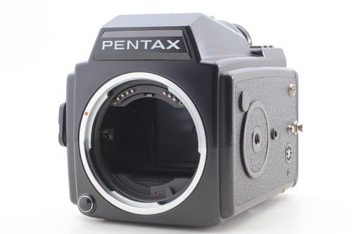 Pentax 645 - pentax, appareil