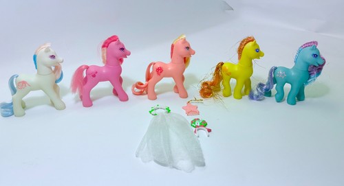 Lot princess ponies mlp - -,