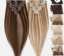 EXTENSIONS A CLIPS DE CHEVEUX