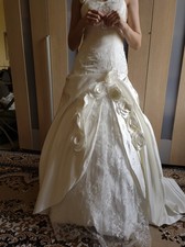 Robe de Mariée taille 38