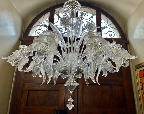 Lustre monumental venier - monumental, ca'