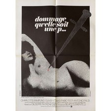 DOMMAGE QU'ELLE SOIT UNE