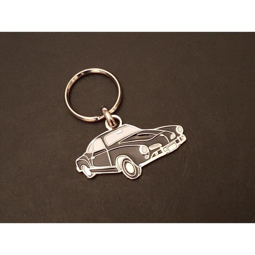 Porte clés profil karmann - profil,