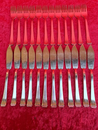 Couverts poisson wmf 2500 - couverts,