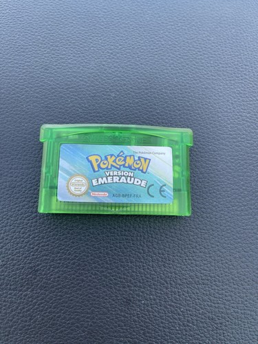 Pokémon version emeraude - version,
