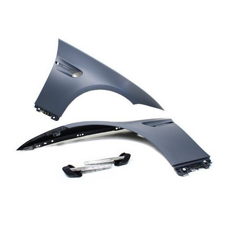 Aile 2 clignotant led - +,