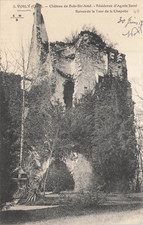 18 VORLY - wooden castle Sir Ame 113462