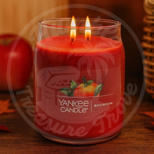 Yankee candle macintosh oz - yankee,