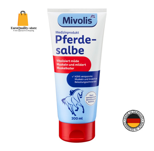Mivolis baume cheval - du, ✨
