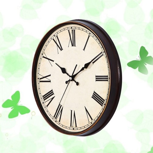 Pendule murale vintage - murale, horloge
