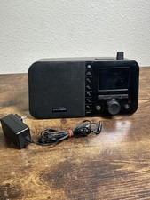 Grace Digital Mondo+ Internet Radio WiFi Bluetooth Player GDI-WHA6001 - WORKING