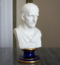 Manufacture de Sèvres - buste