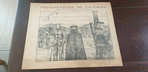 Oflag ww1 prisonniers - oflag, de