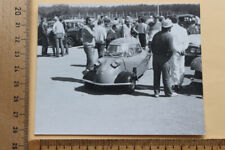 Photo Photo Car Passenger Car Messerschmitt Cabin Scooter Small Car Microcar