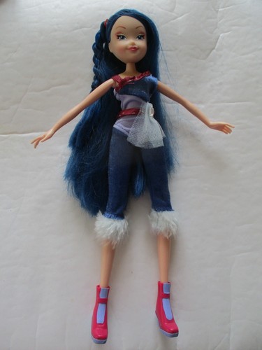 Poupee winx musa lovix - winx, musa,
