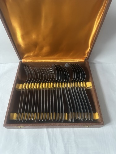 Set couverts en - set,