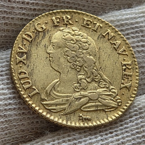 Monnaie france louis xv - france,,