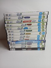 The Sims 3 PC Bundle Bulk Lot x12 EA Games PAL Windows & MAC