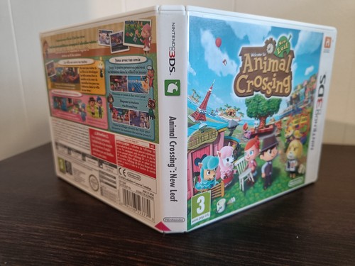 Nintendo animal crossing new - nintendo,