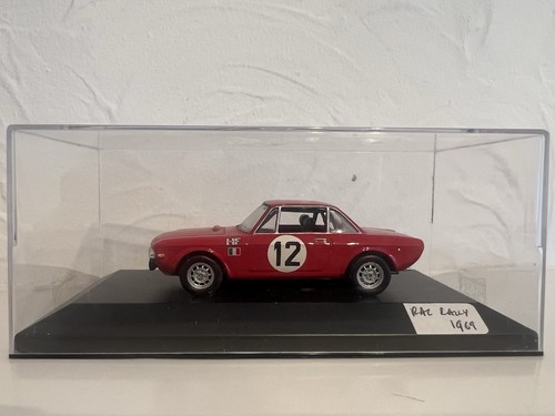 Lancia fulvia 1300 - fulvia, rac