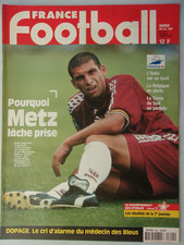 France Football n°2690 de