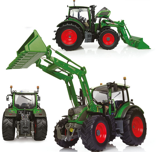 Universal hobbies uh4981 fendt - universal,