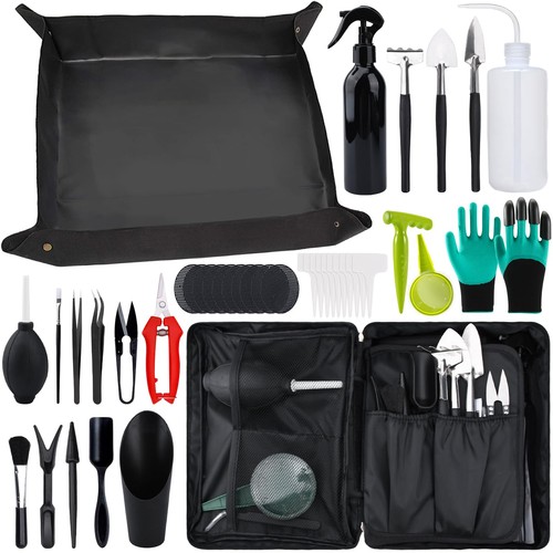 Kit outils jardin tapis - d'outils, jardin,tapis