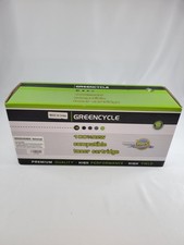 1PK CE402A Yellow Toner Cartridge for HP LaserJet 500 M551n M551dn M570dn M575dn