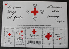 Bloc feuillet F5001 -