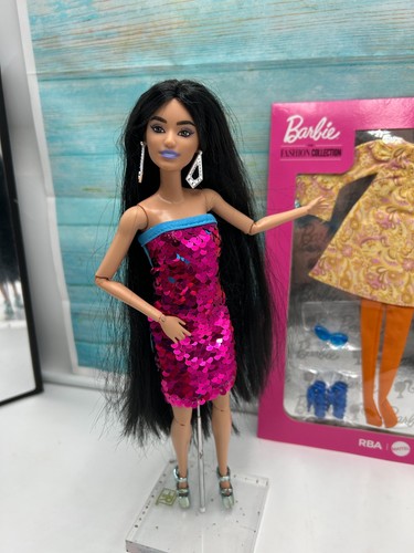 Barbie corps articulé tenue - corps, +